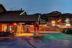 Best Western Black Hills Lodge –